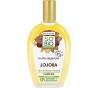 LÉA NATURE SO BiO étic Huile Végétale de Jojoba - 50 ml