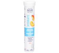 Léa Nature Hydrate Magnésium Marin Pêche Pastille(S) 20 pc(s)