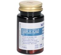 Léa Nature Magnésium Marin Extra Fort Capsule(S) 40 pc(s)