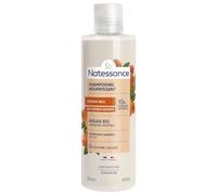 LEA NATURE - Shampoing Nutrition Intense Soin & Douceur Argan & Kératine Végétale, 250mL - Lot De 3