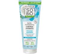 So'Bio Étic Cheveux Hydratés Après-Shampoing Coco & Acide Hyaluronique Bio 200ml