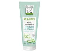 So'Bio Étic Après-Shampooing Tous Types De Cheveux Aloe Vera Bio Tube 200ml