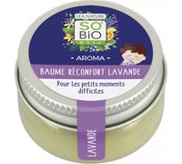 LÉA NATURE SO BiO étic Baume Enfant Réconfort Lavande AROMA - 25 g