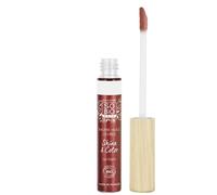 LÉA NATURE SO BiO étic| Baume huile à lèvres certifié bio - Shine&Color | Rouge corail | Lèvres nourries & brillantes | Texture non-collante | Synergie d'huiles végétales| Vegan|Made in France | 5 ml