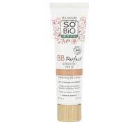 SO’Bio étic BB crème Perfect 5 en 1 SPF10 Bio – 20 Clair – 30 ml