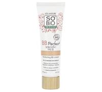 -Léa Nature SO BIO étic BB Perfect 5en1 SPF10 Biologique 30 ML (Teinte : 15 - Très Clair)