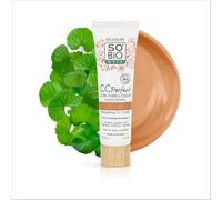 SO’Bio étic CC Crème Soin embellisseur Perfect Bio Médium 30 ml