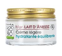 Léa Nature So Bio étic Crème légère hydratante équilibrante bio 50ml