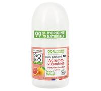 Léa Nature So Bio étic Déo Parfumé 24H Agrumes Vitaminés BIO 50ml