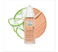 So'Bio Étic Teint Divin Fond de Teint Hydratant Bio N°25 Beige Doré 30ml