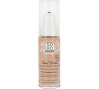 LÉA NATURE SO BiO étic Fond de Teint Hydratant - Teint Divin - 20 Beige rosé