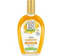LÉA NATURE SO BiO étic Huile de Carotte - 50 ml