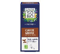 Léa Nature So Bio Etic, Huile essentielle clou de girofle biologique 10ml