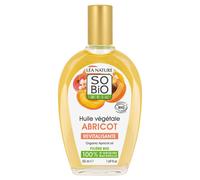 Léa Nature So Bio Etic Huile végétale Abricot bio 50 ml