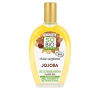 SO BIO ETIC Huile végétale de Jojoba 50 ml