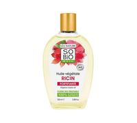 Léa Nature SO BiO étic Huile végétale Ricin bio équitable 100ml