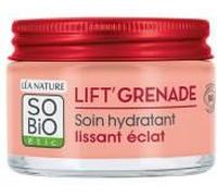 SO'Bio étic Crème hydratante lissante Lift'Grenade 50 ml
