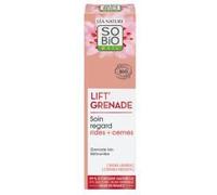 So Bio Etic - Soin Regard Rides + Cernes, Lift'grenade Yeux 15 Ml