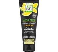 So Bio Etic Clean Yuzu Masque Visage Purifiant 75ml