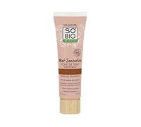 Léa Nature SO BiO étic Mat Sensation Fond de Teint Matifiant N°40 Noisette Bio 30ml