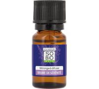 LÉA NATURE SO BiO étic Mélange à Diffuser - Brume de Sérénité