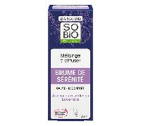 Léa Nature So Bio Etic, Mélange à diffuser Brume de sérénité, huiles essentielles, lavandin 15ml