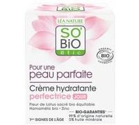 Parapharmacie > Beauté & Soins > Produits de Soins du Visage > Soins Hydratants Et Nourrissants Pour le Visage Léa Nature SO BIO étic pour une Peau Parfaite Crème Hydratante Perfectrice de Jour Bio 50