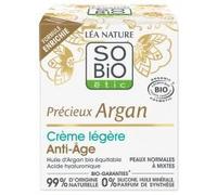 Parapharmacie > Beauté & Soins > Produits de Soins du Visage > Soins Anti-âge Pour Le Visage Léa Nature SO BIO étic Précieux Argan Crème Légere Anti-Âge Bio 50 ml