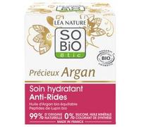 SO BIO ETIC Précieux Argan Soin Hydratant Anti-Rides Crème 50 ml