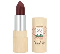 -Léa Nature SO BIO étic Pure Color Rouge à Lèvres Couleur Pure Bio (Teinte : 13 Terre de Sienne)