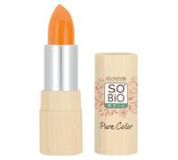 -Léa Nature SO BIO étic Pure Color Rouge à Lèvres Couleur Pure Bio (Teinte : 15 Abricot Nude)