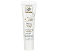 SO’Bio étic Sérum Anti-Âge Fermeté Précieux Argan Bio 30 ml