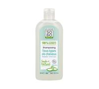 Léa Nature So Bio Étic Shampooing tous types de cheveux Aloe vera bio 300ml