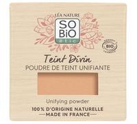 -Léa Nature SO BIO étic Teint Divin Poudre de Teint Unifiante Bio 8 GRAMMES (Teinte : Vanille Rosé)