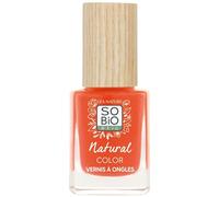 So'Bio Étic Vernis à Ongles 30 Orange Pop Bio 11ml