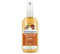 LEA NATURE - Spray Huile Sublimatrice à l'Argan, Brillance et Douceur Intense pour Cheveux (150 mL) - Le Lot De 2