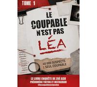 Léa n'est pas la coupable