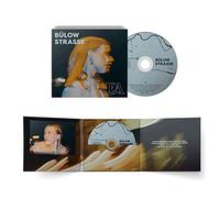Lea, Neues Album 2023, Bülowstrasse, CD Jewel