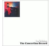 Lea Nicholson - The Concertina Record [Import]