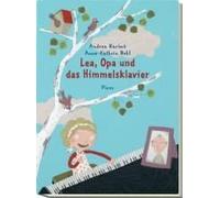 Lea, Opa Und Das Himmelsklavier