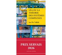 Ian de Toffoli – Léa ou la théorie des systèmes complexes – Broché
