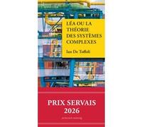 Ian de Toffoli – Léa ou la théorie des systèmes complexes – Broché