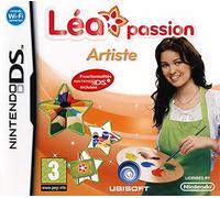 Ubisoft – Jeu Nintendo DS – Léa Passion Artiste