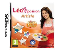 LEA PASSION ARTISTE / JEU POUR CONSOLE NINTENDO DS