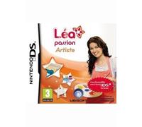 Léa Passion - Artiste Nintendo DS