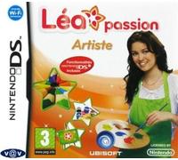 Léa Passion - Artiste Nintendo DS