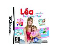 Lea: passion baby sitter Nintendo DS
