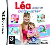 Lea: passion baby sitter Nintendo DS