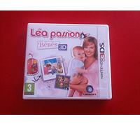 Ubisoft – Jeu vidéo – Léa Passion : Bébés 3D – 3DS