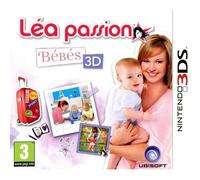 Léa Passion - Bébés 3d 3DS